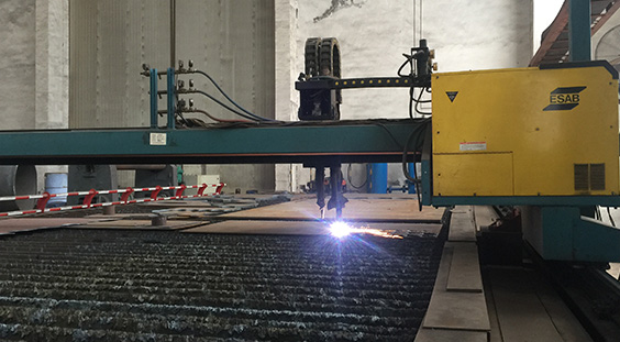 嚴(yán)把質(zhì)量關(guān)，只做好產(chǎn)品儲(chǔ)氣罐！