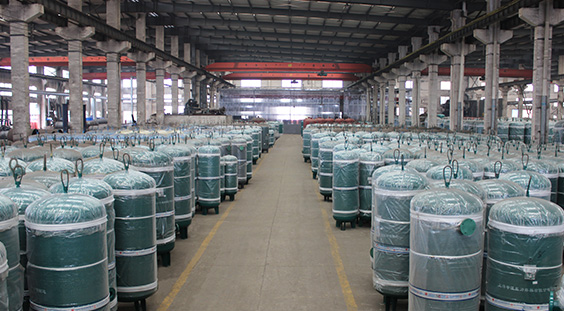 申容直供，只做性價(jià)比高儲(chǔ)氣罐！